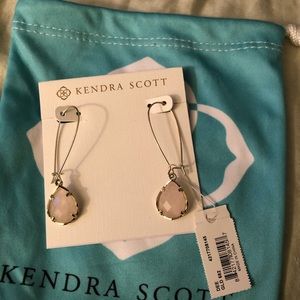 Kendra Scott Dee Teardrop Drop Earrings